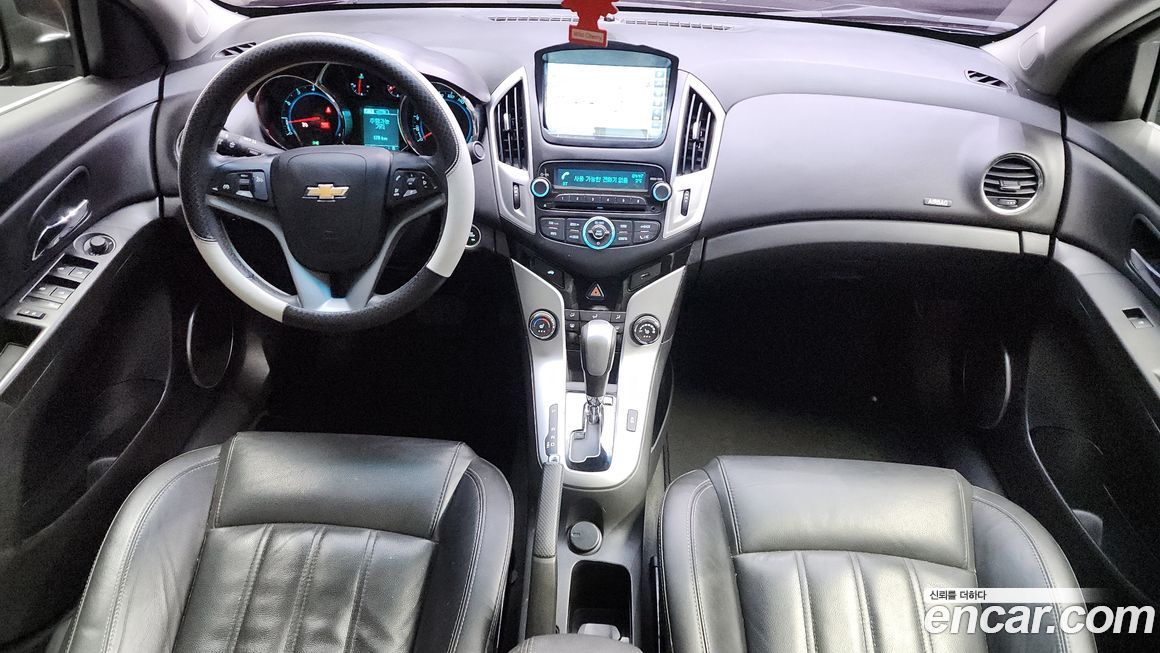 ChevroletGMDaewoo Cruze 2016