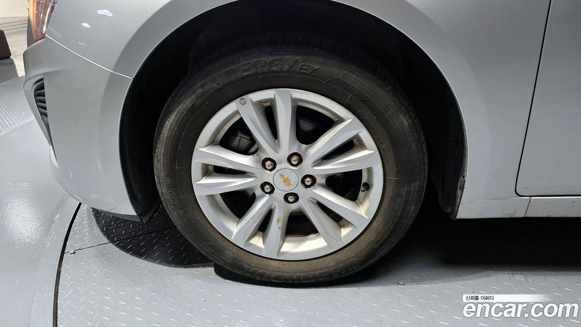 ChevroletGMDaewoo Cruze 2014