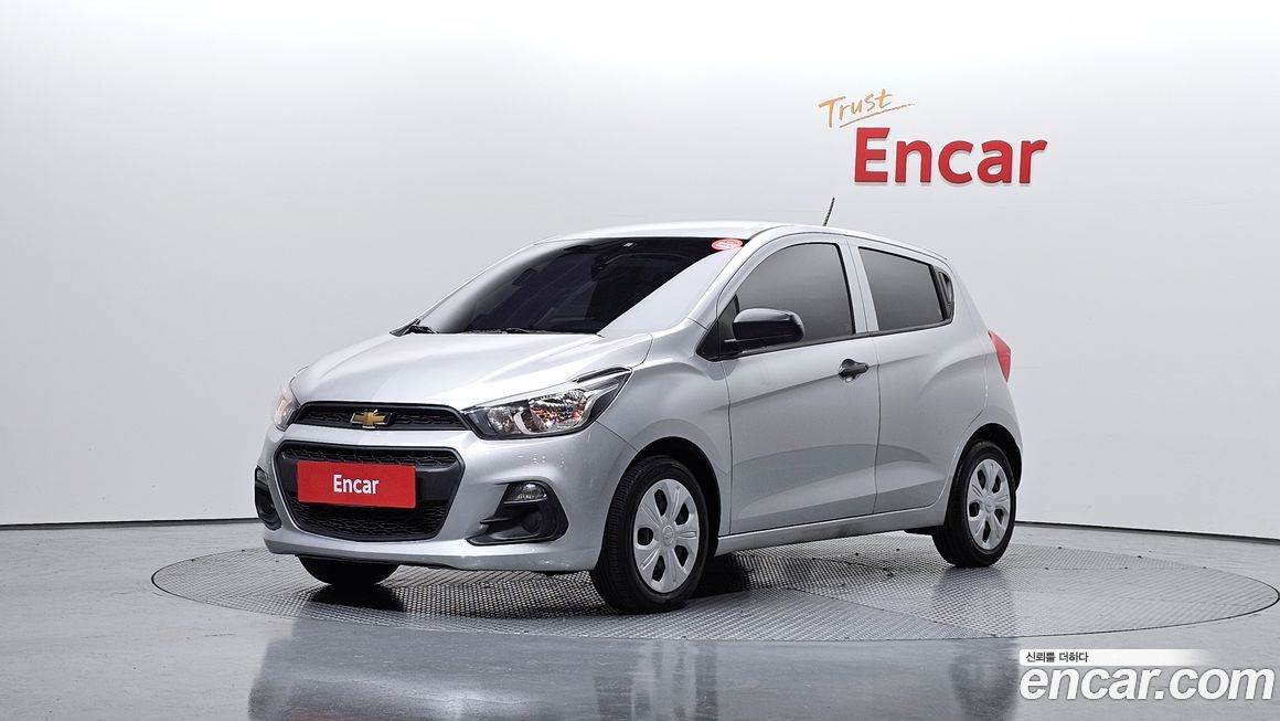 ChevroletGMDaewoo Spark 2018