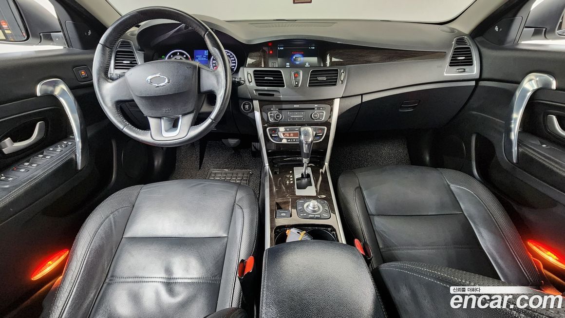 Renault-KoreaSamsung SM5  2015