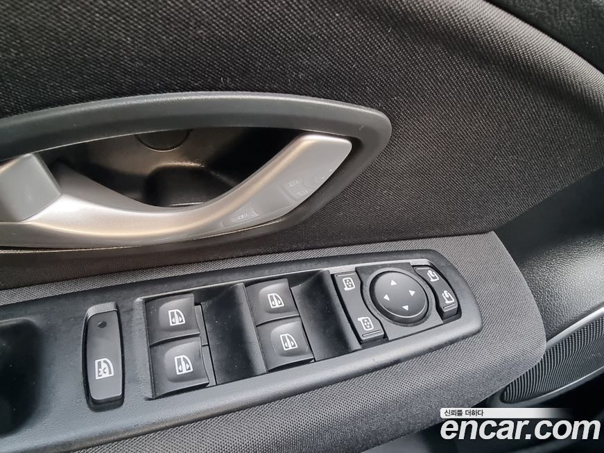 Renault-KoreaSamsung SM3 2014