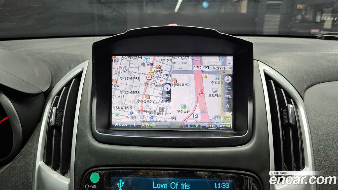 ChevroletGMDaewoo Cruze 2014