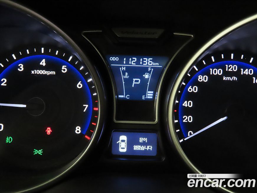 Hyundai Veloster 2012