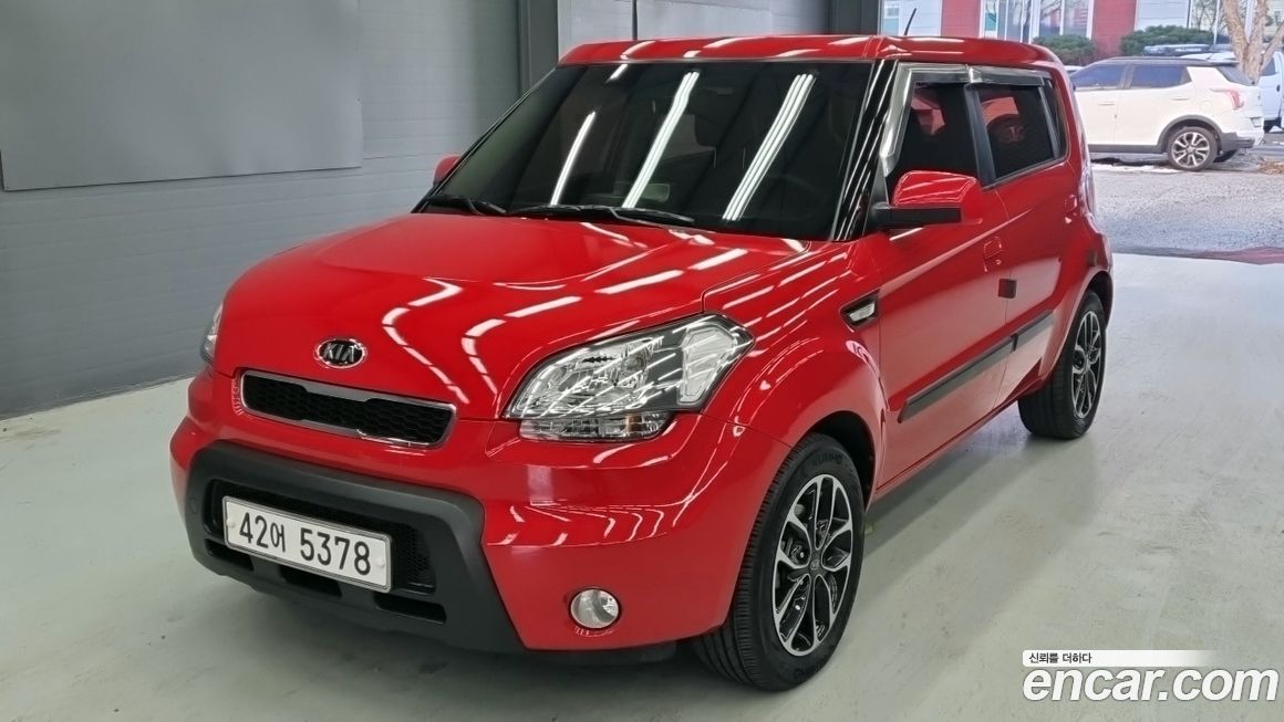Kia Soul 2010