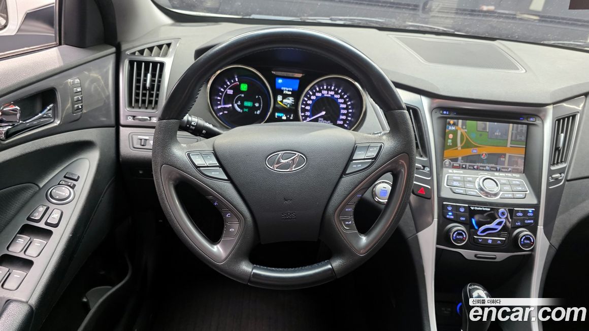 Hyundai Sonata 2012