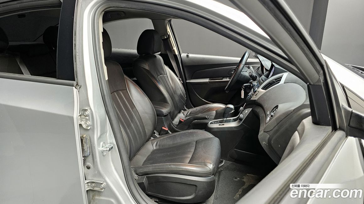 ChevroletGMDaewoo Cruze 2014