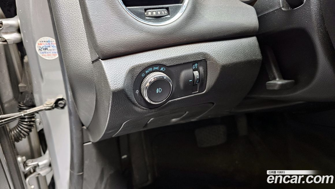 ChevroletGMDaewoo Cruze 2014