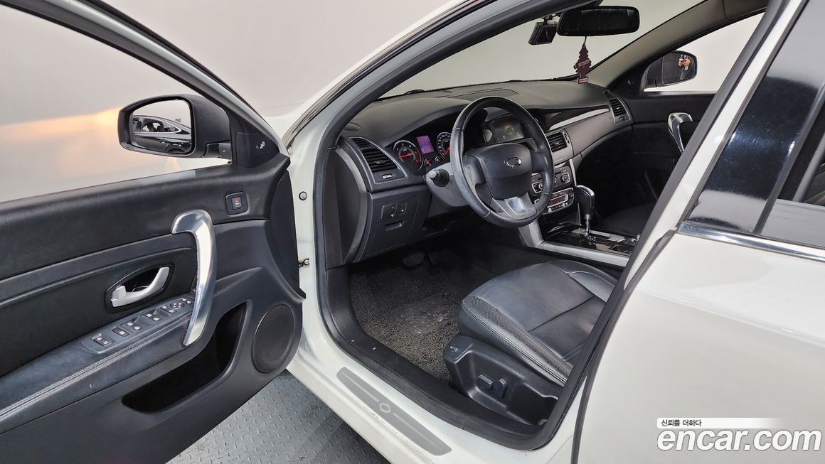 Renault-KoreaSamsung SM5  2015