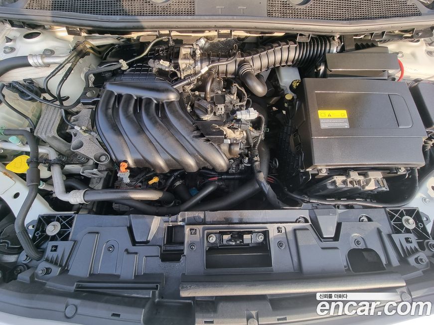 Renault-KoreaSamsung SM3 2014