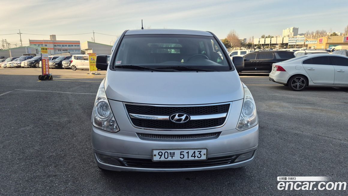 Hyundai Starex 2008
