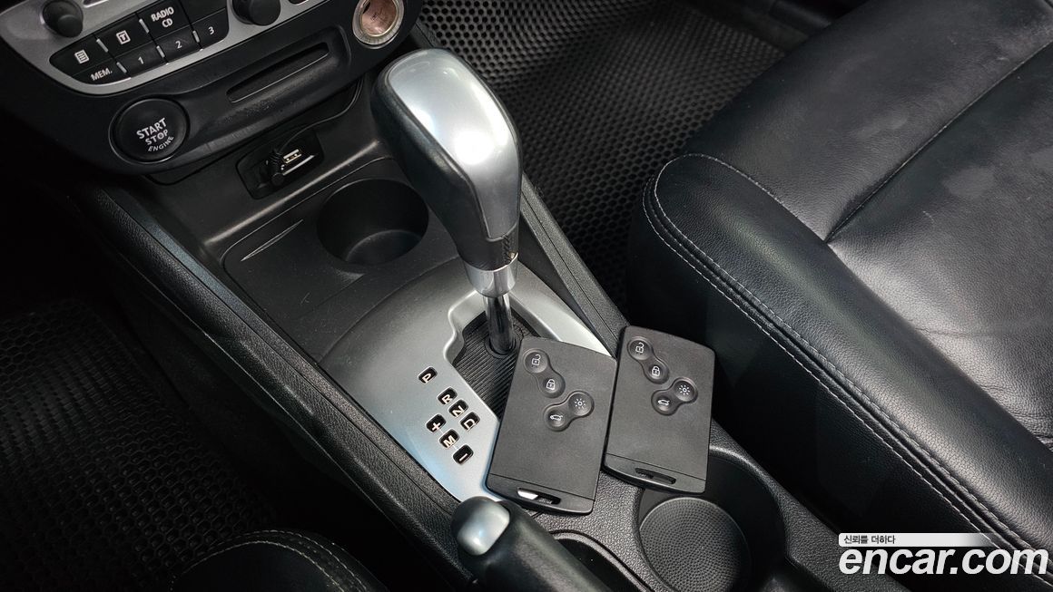 Renault-KoreaSamsung SM3 2012