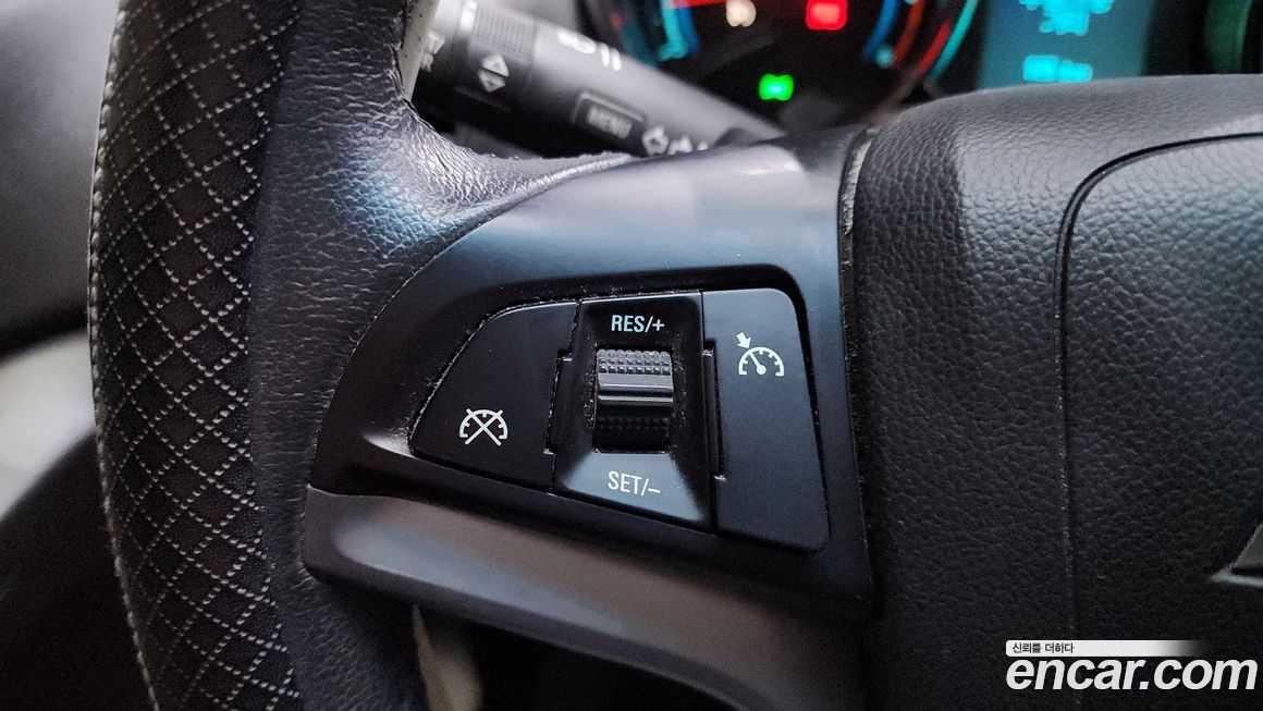 ChevroletGMDaewoo Cruze 2016