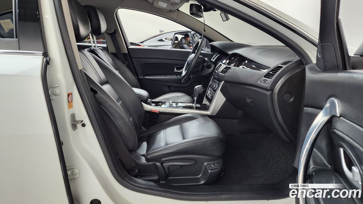 Renault-KoreaSamsung SM5  2015