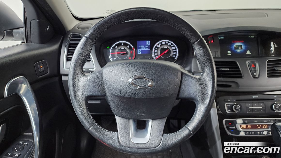 Renault-KoreaSamsung SM5  2015