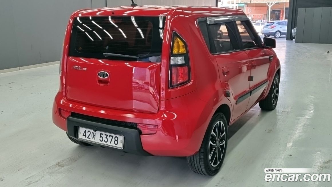 Kia Soul 2010