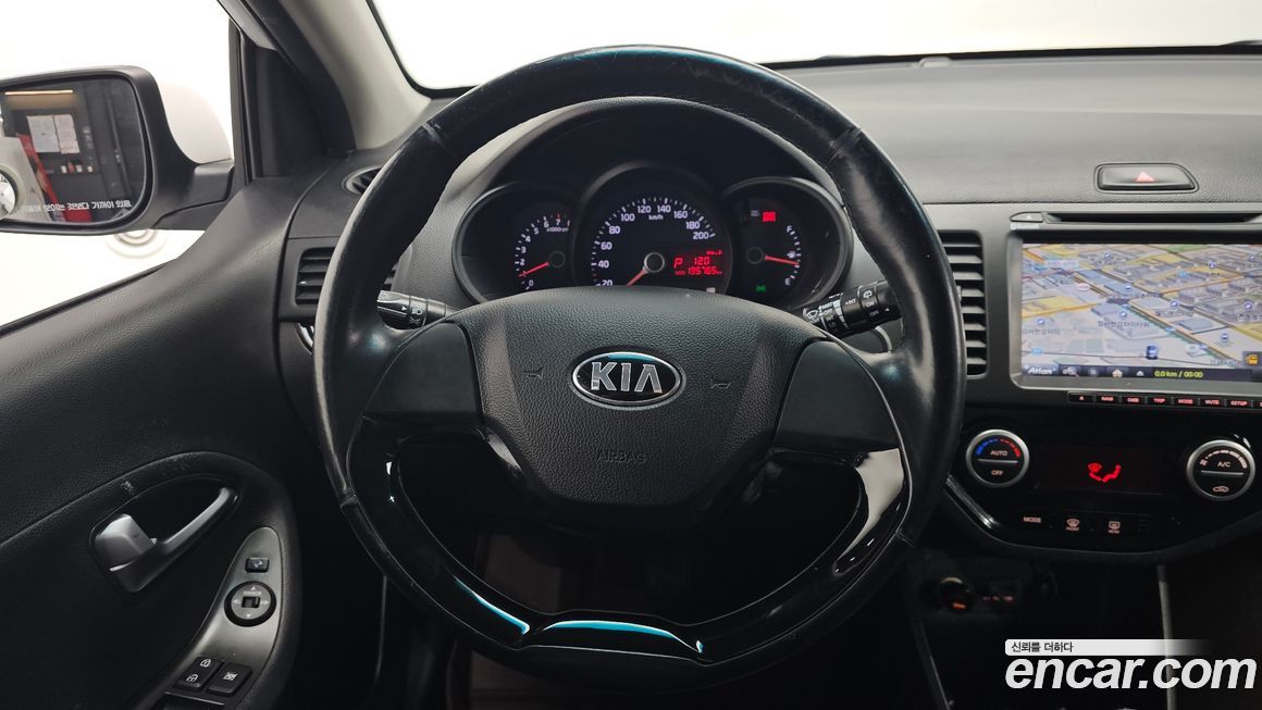 Kia morning 2014