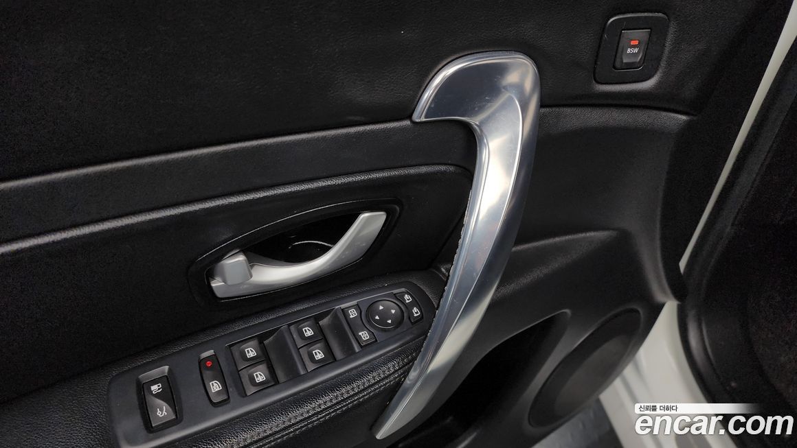 Renault-KoreaSamsung SM5  2015