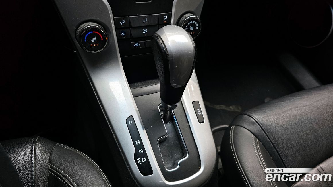 ChevroletGMDaewoo Cruze 2014