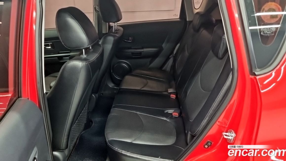 Kia Soul 2010