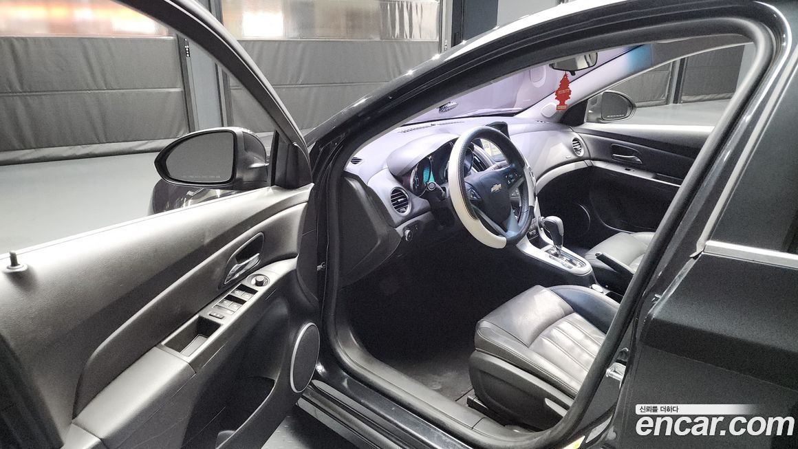 ChevroletGMDaewoo Cruze 2016