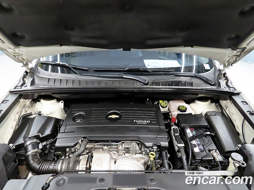 ChevroletGMDaewoo Orlando 2014