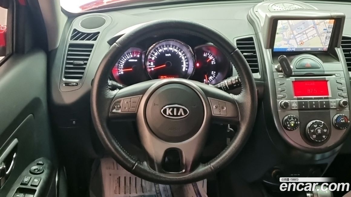 Kia Soul 2010