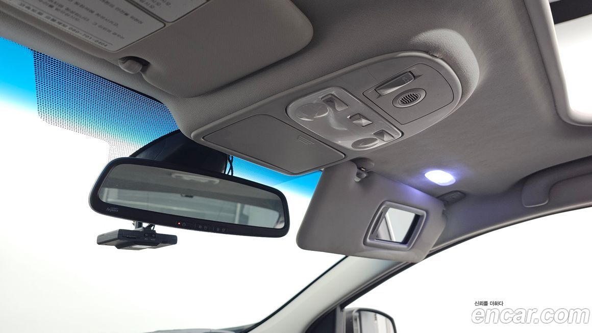 Renault-KoreaSamsung SM3 2012