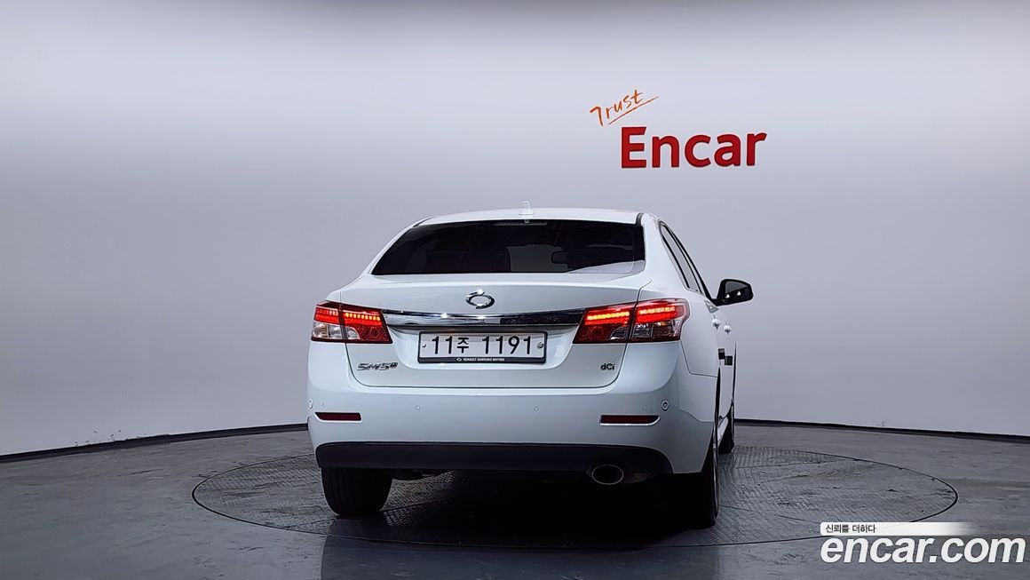 Renault-KoreaSamsung SM5  2015