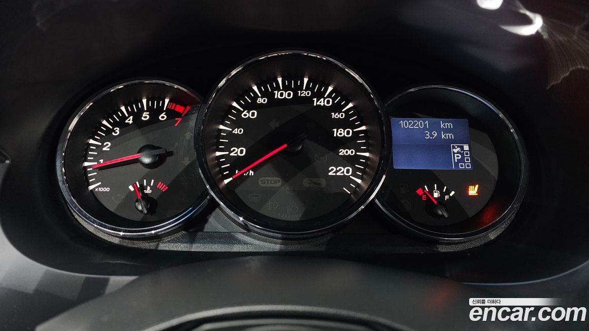 Renault-KoreaSamsung SM3 2012