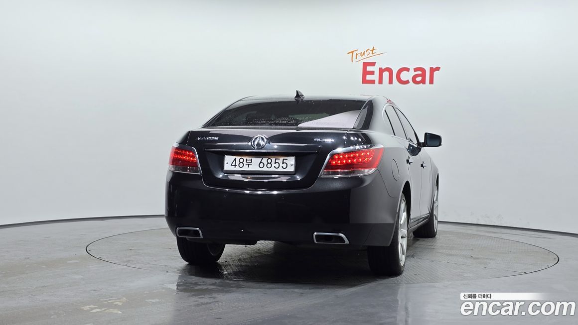 ChevroletGMDaewoo Alpheon 2013