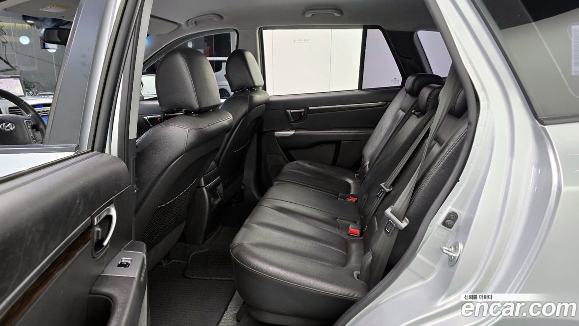 Hyundai Santafe 2012