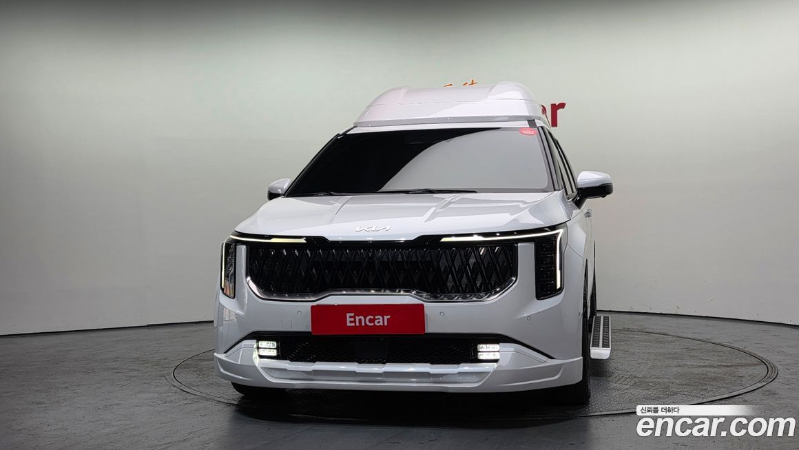 Kia Canival 2025