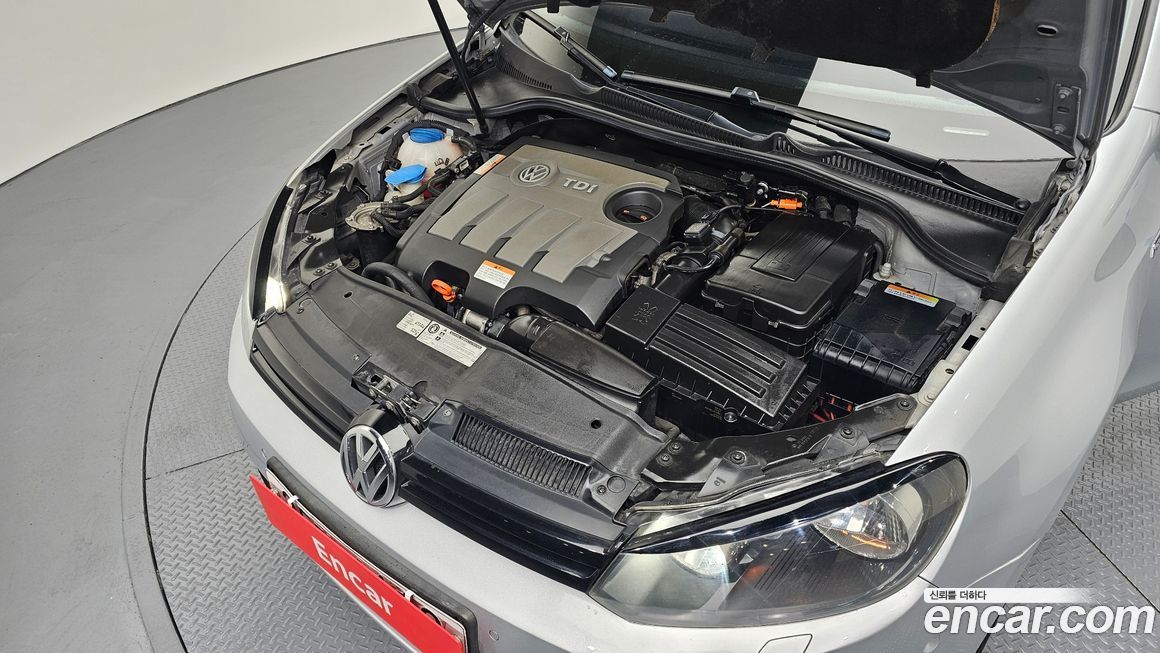 Volkswagen Golf 2013