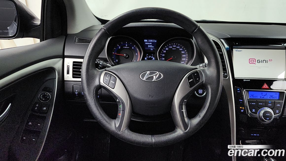 Hyundai i30 2012
