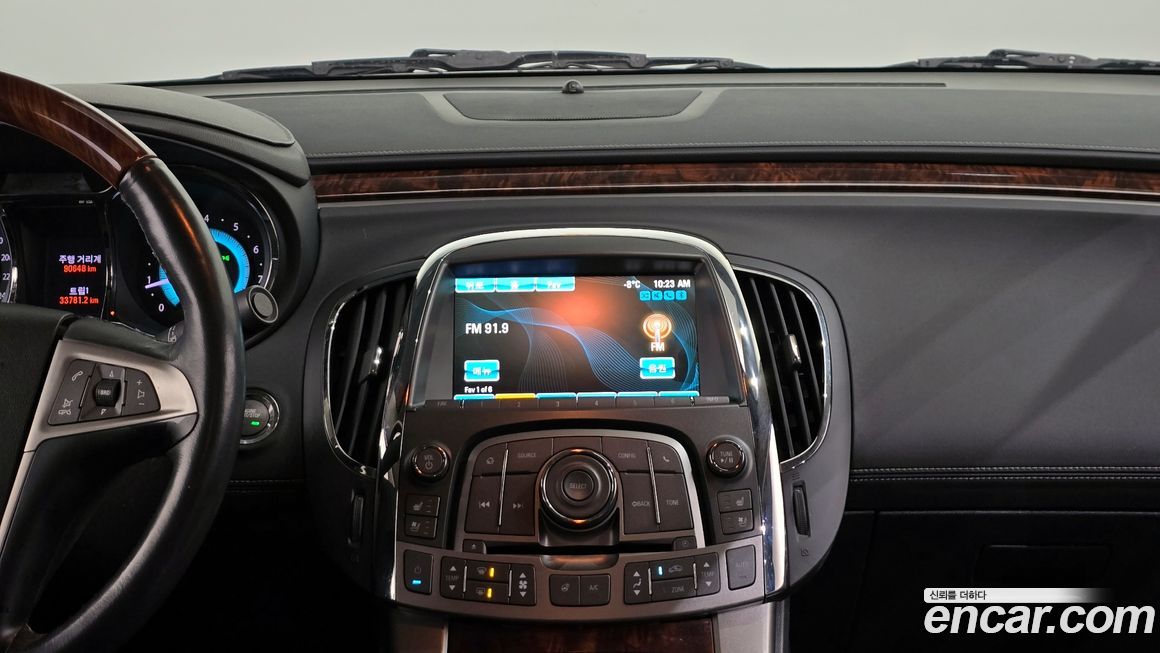 ChevroletGMDaewoo Alpheon 2013