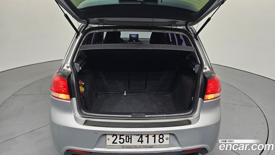 Volkswagen Golf 2013