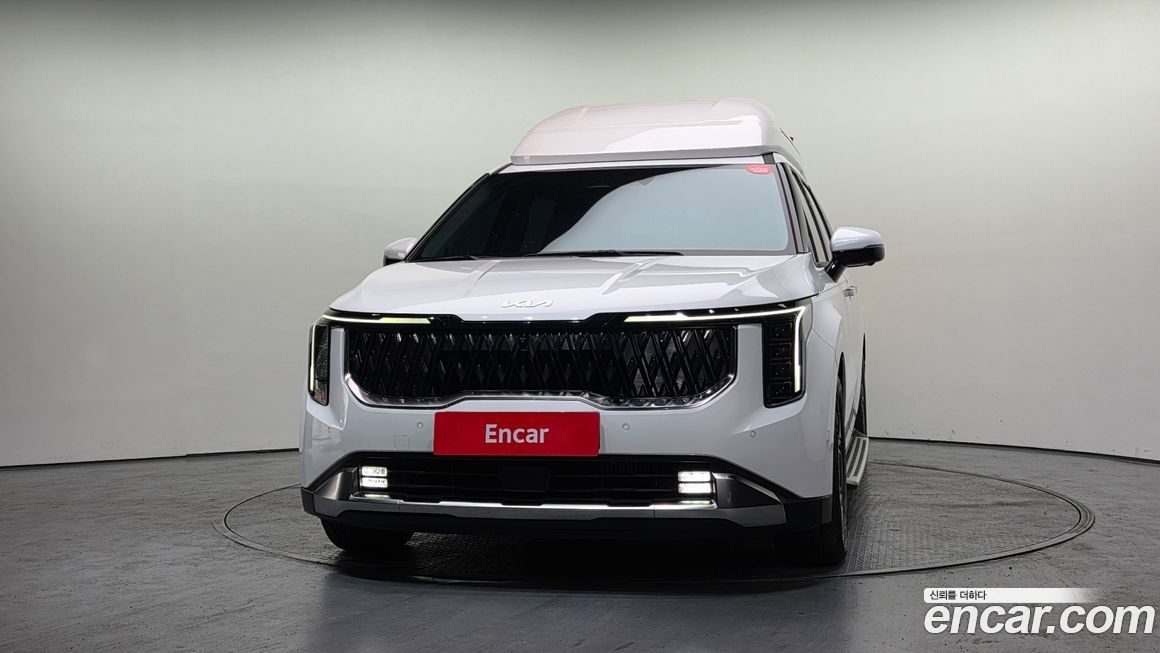 Kia Canival 2025