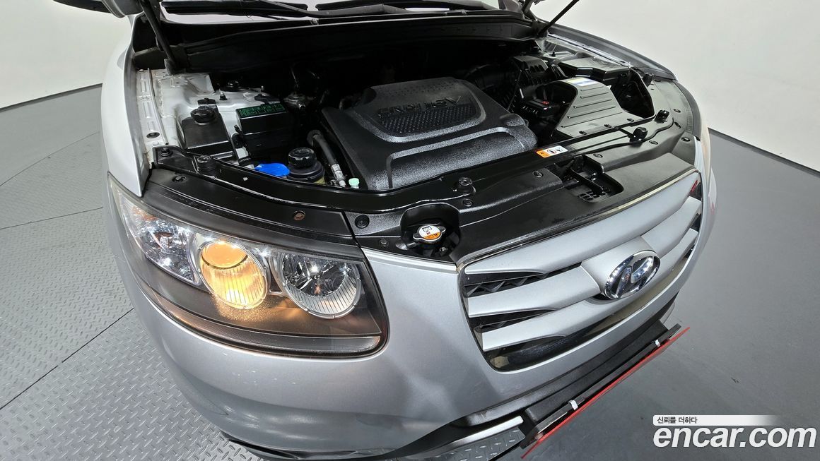 Hyundai Santafe 2012