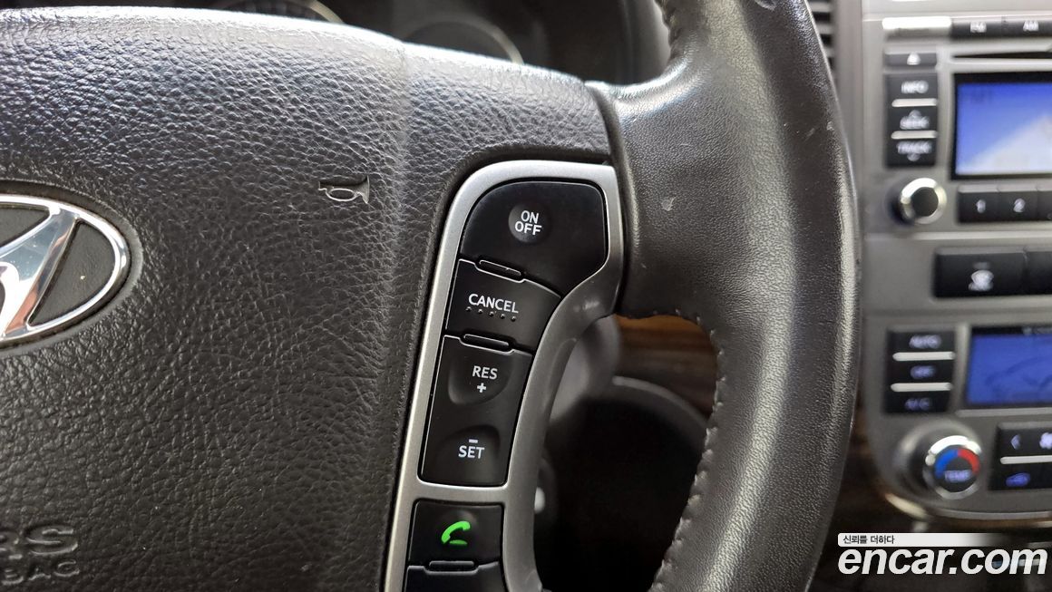 Hyundai Santafe 2012