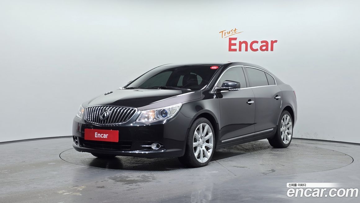 ChevroletGMDaewoo Alpheon 2013