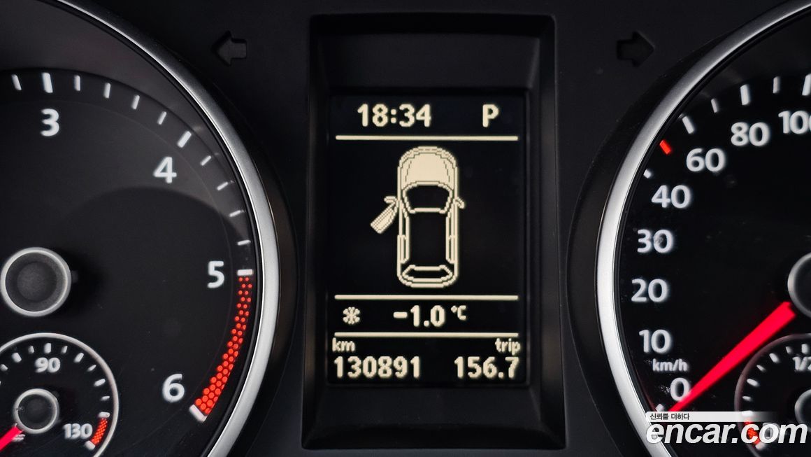 Volkswagen Golf 2013