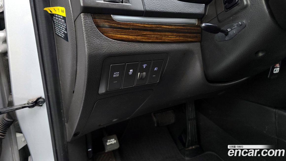 Hyundai Santafe 2012