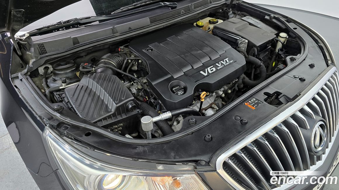 ChevroletGMDaewoo Alpheon 2013