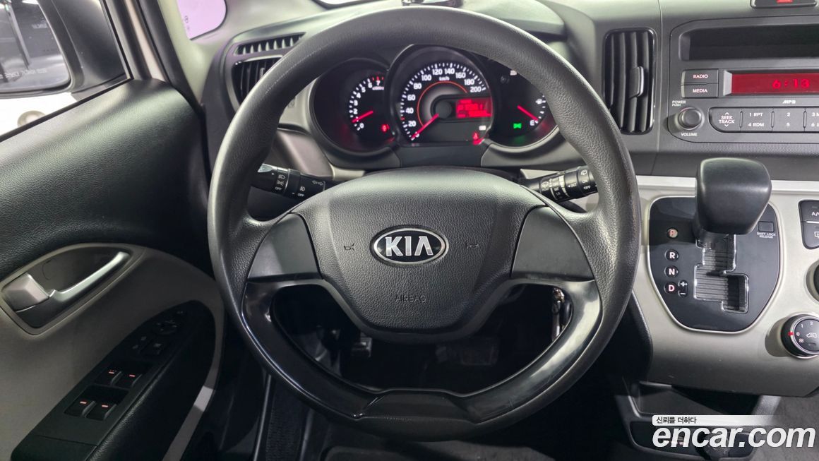Kia RAY 2016