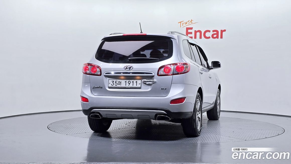 Hyundai Santafe 2012