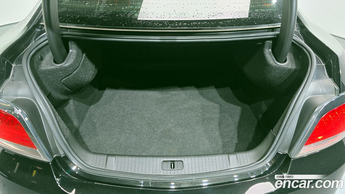 ChevroletGMDaewoo Alpheon 2013