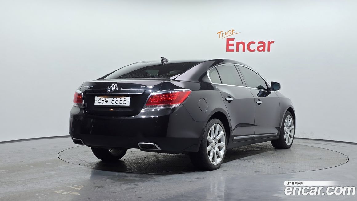 ChevroletGMDaewoo Alpheon 2013