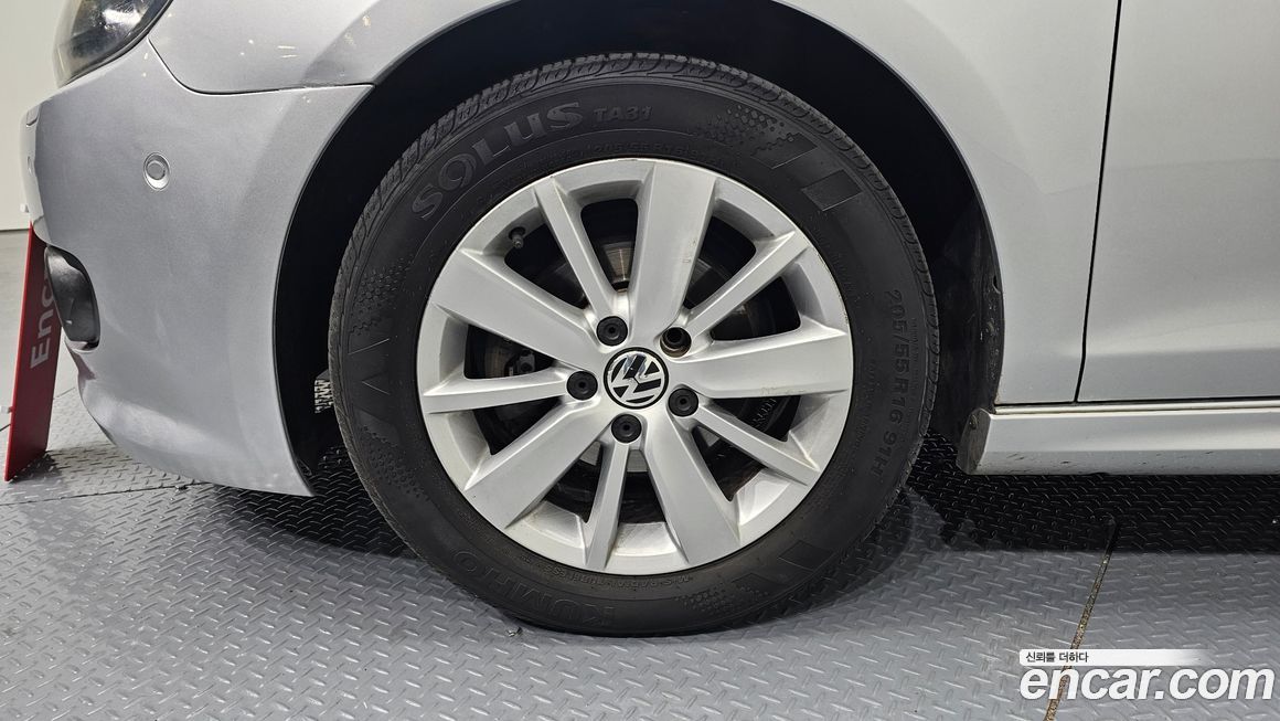 Volkswagen Golf 2013