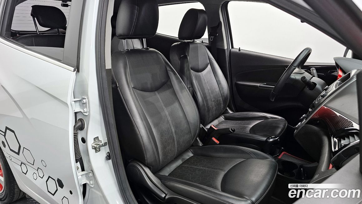 ChevroletGMDaewoo Spark 2016