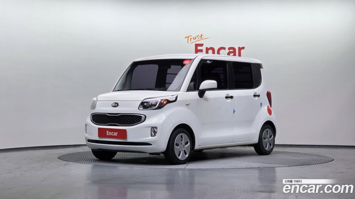 Kia RAY 2016